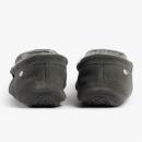 Mens Quentin Sheepskin Slipper Granite Extra Image 6 Preview